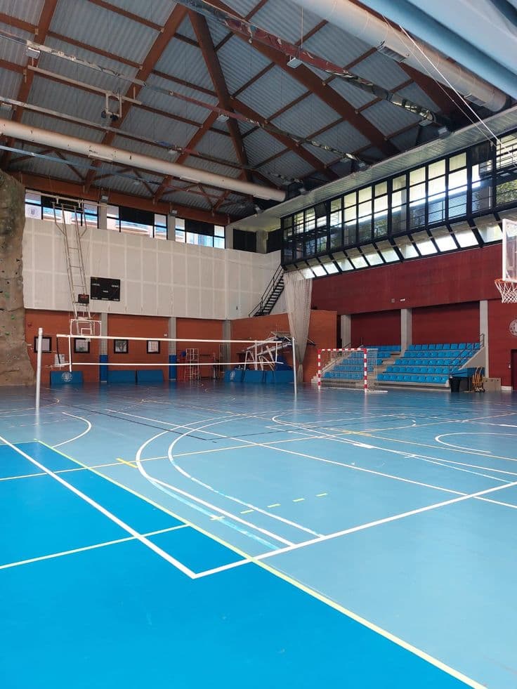 Cancha de Vóley